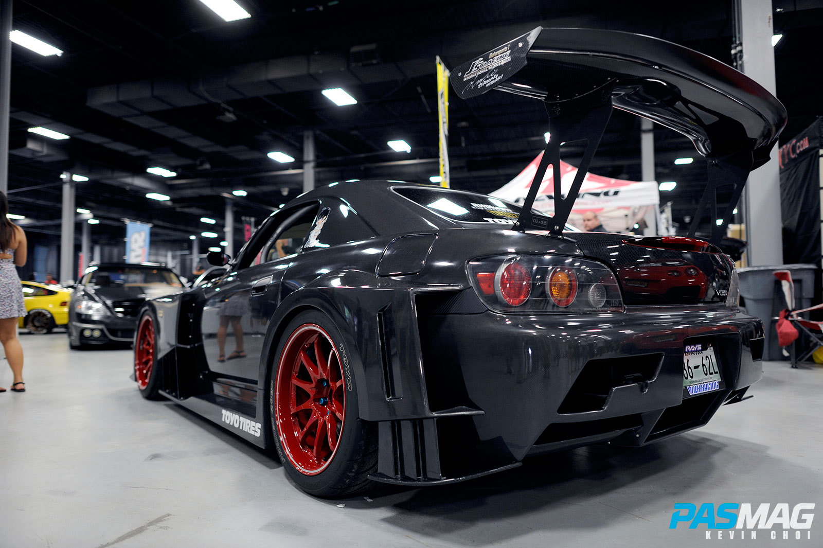 PASMAG Wekfest Edison New Jersey August 17 2014 Kevin Choi Photo Coverage 067