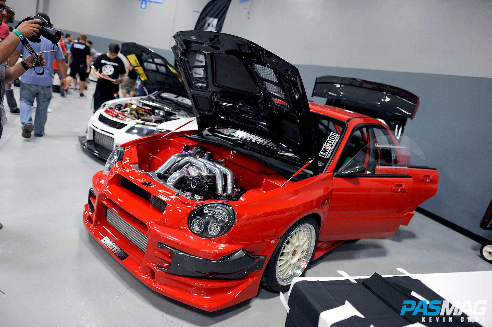 PASMAG Wekfest Edison New Jersey August 17 2014 Kevin Choi Photo Coverage 069