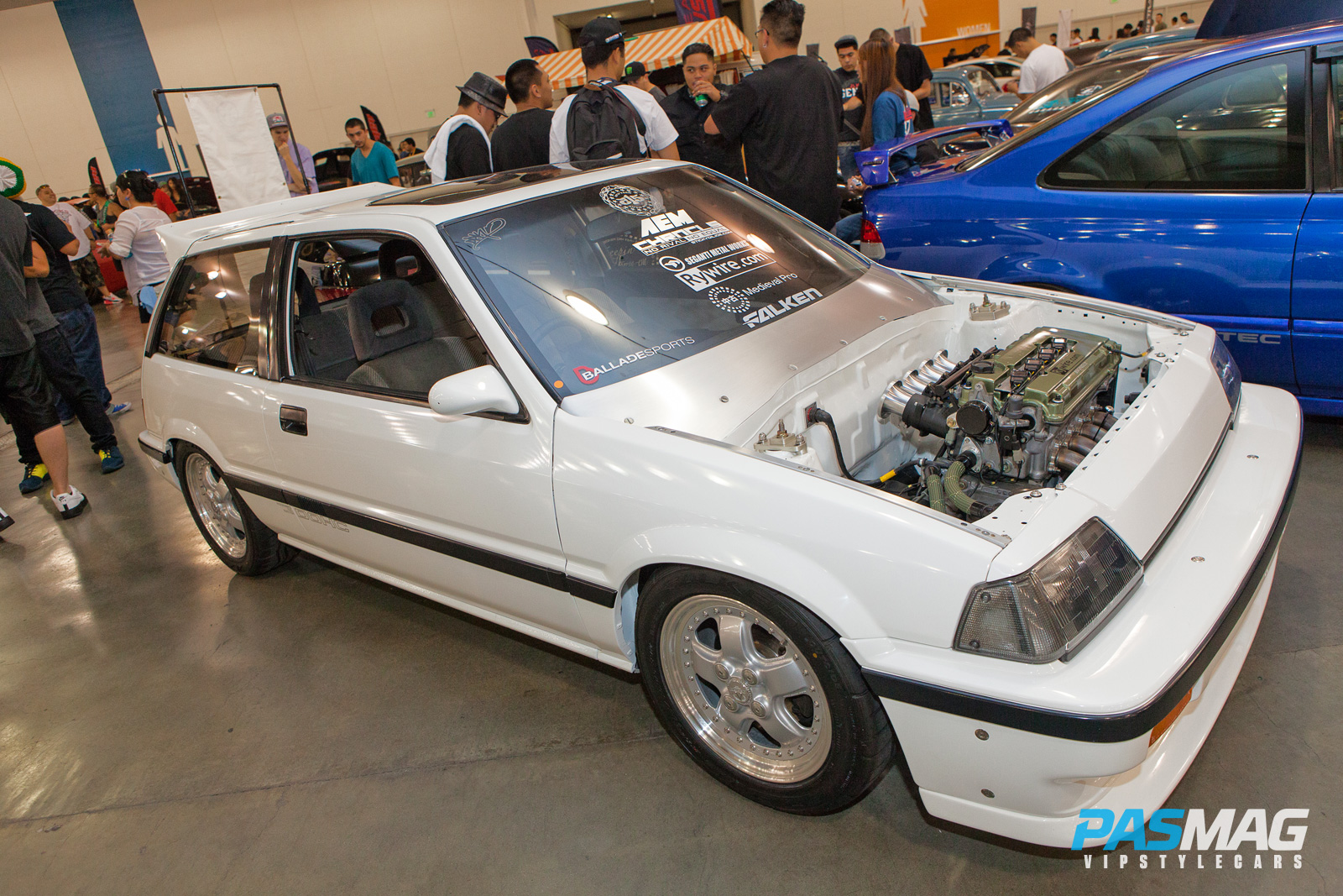 PASMAG Wekfest San Jose California WFSJ Aug 10 2014 VIPStyleCars Photo Coverage 0001