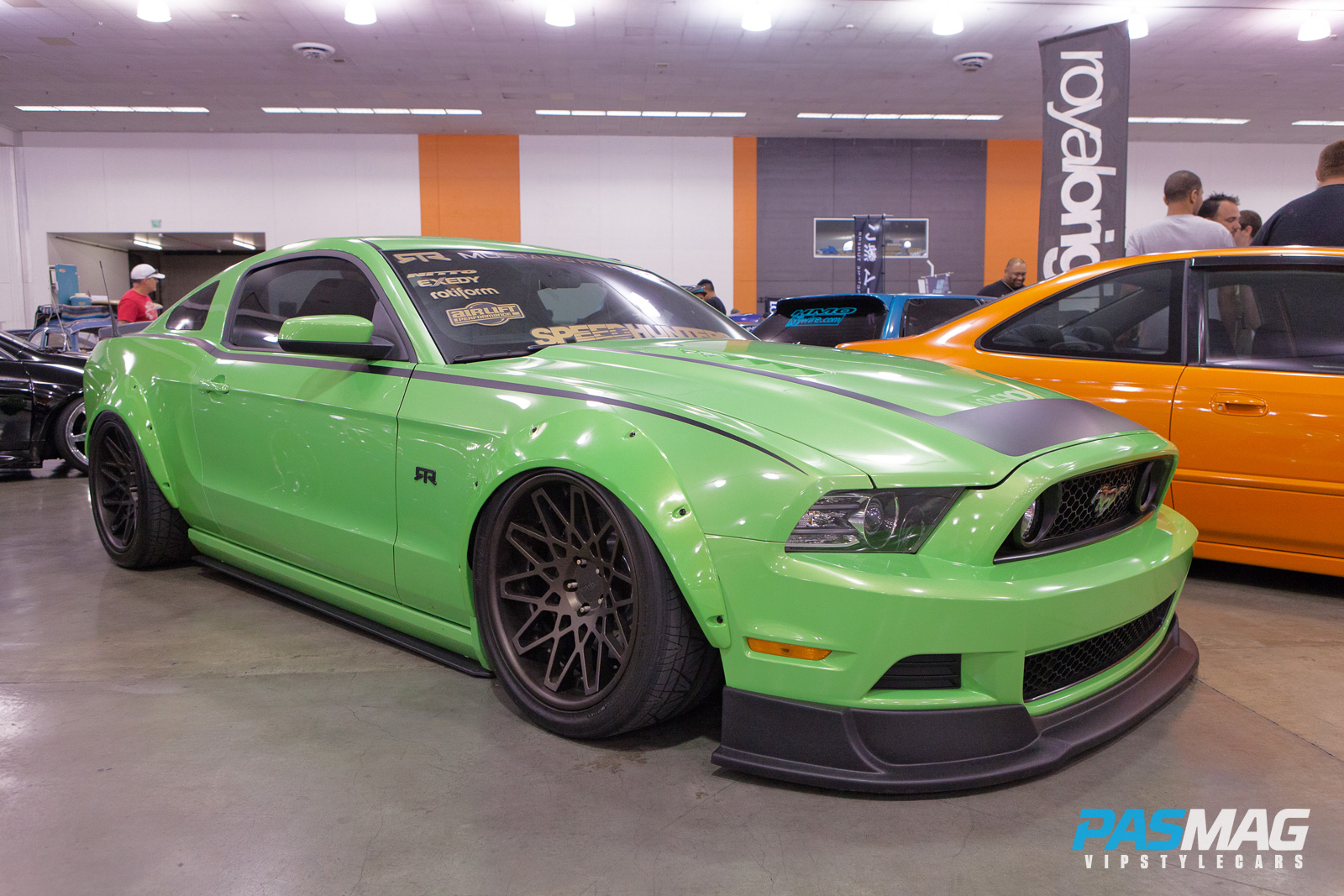 PASMAG Wekfest San Jose California WFSJ Aug 10 2014 VIPStyleCars Photo Coverage 0007