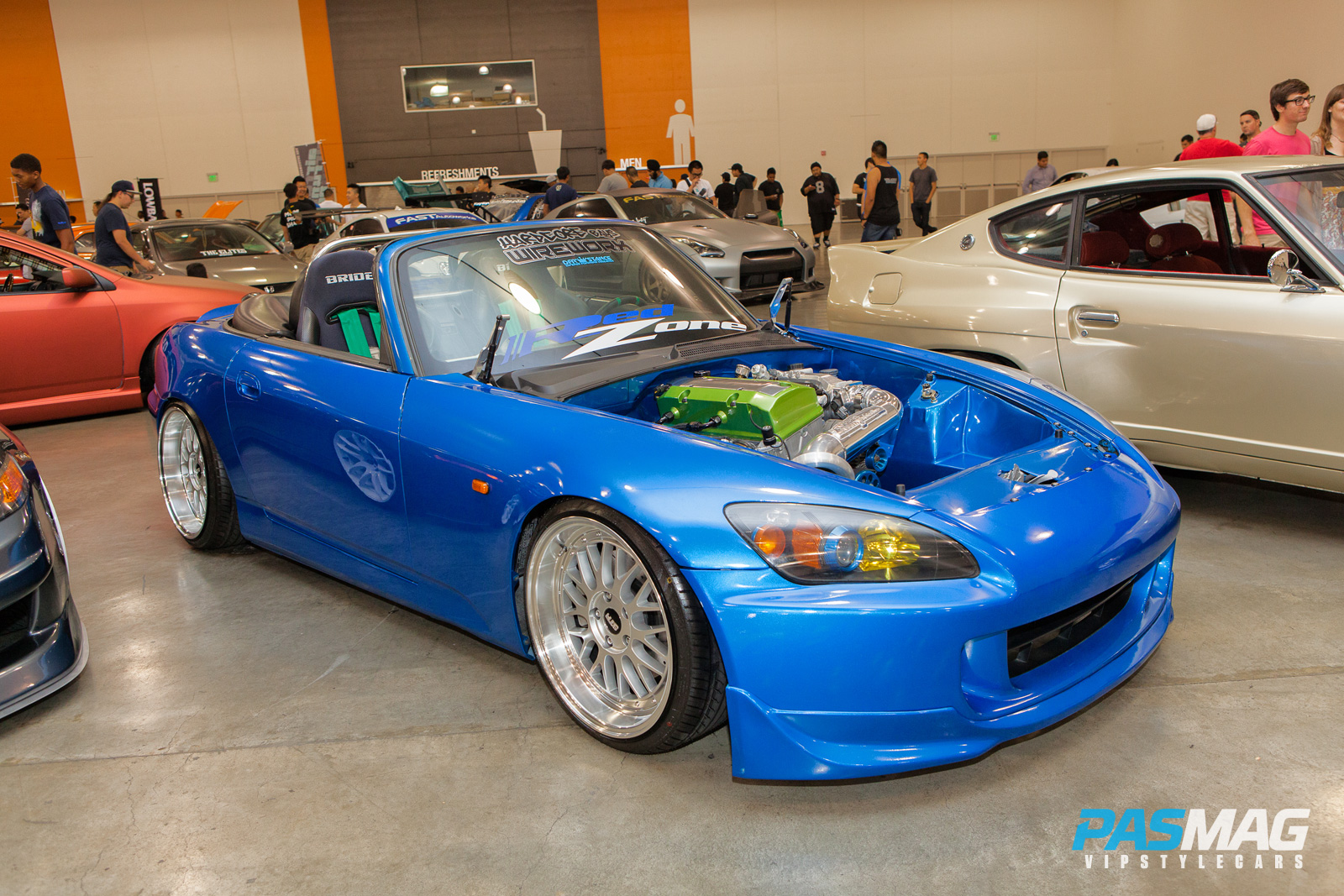 PASMAG Wekfest San Jose California WFSJ Aug 10 2014 VIPStyleCars Photo Coverage 0010