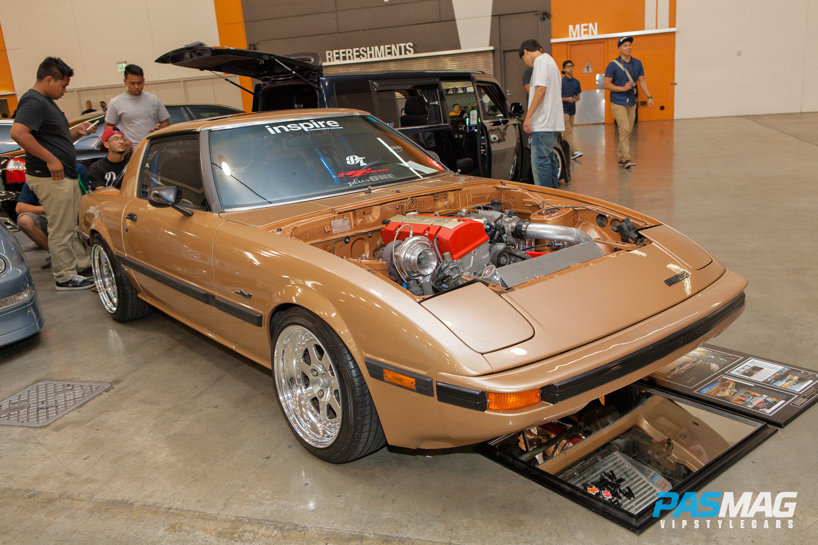 PASMAG Wekfest San Jose California WFSJ Aug 10 2014 VIPStyleCars Photo Coverage 0017