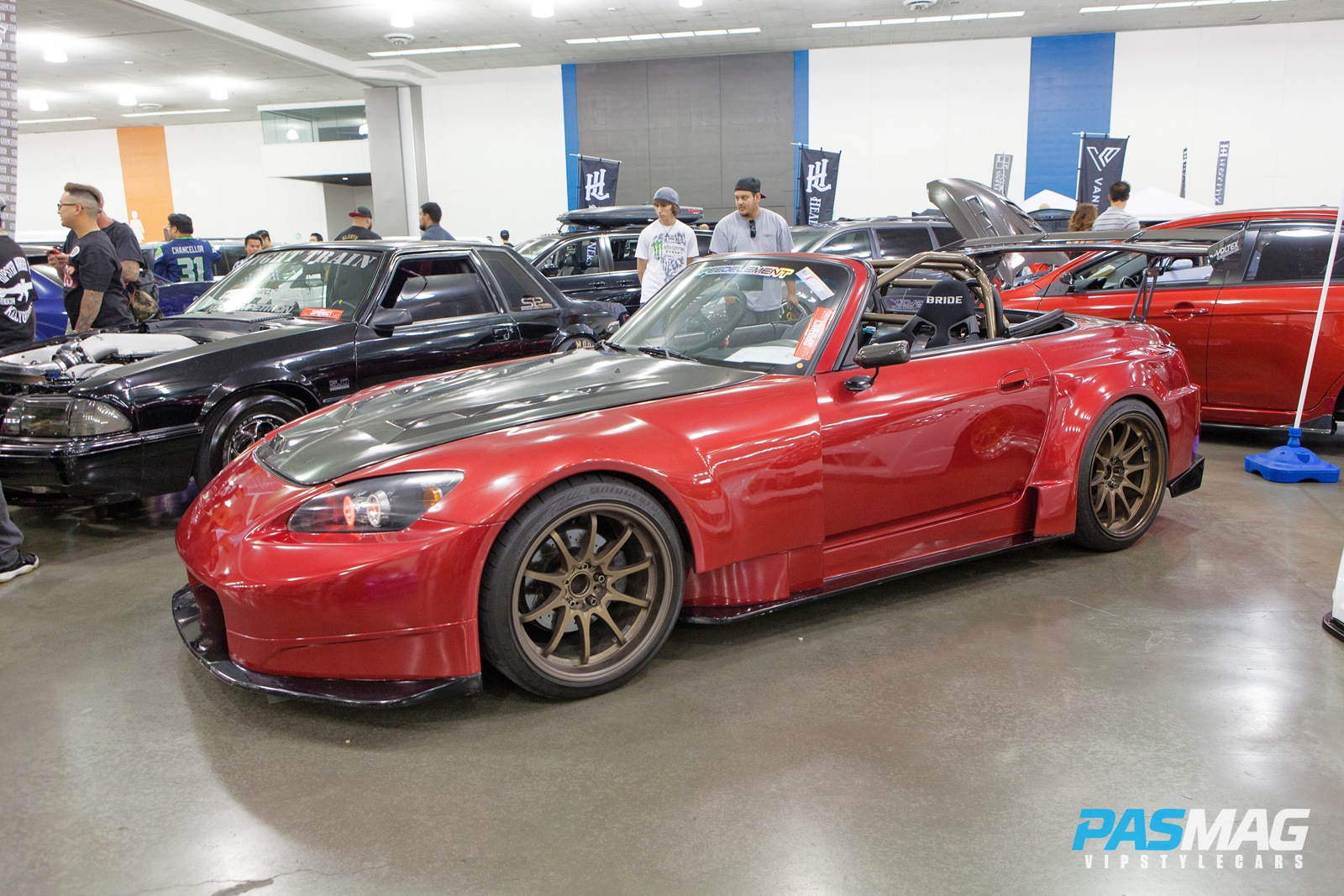 PASMAG Wekfest San Jose California WFSJ Aug 10 2014 VIPStyleCars Photo Coverage 0027