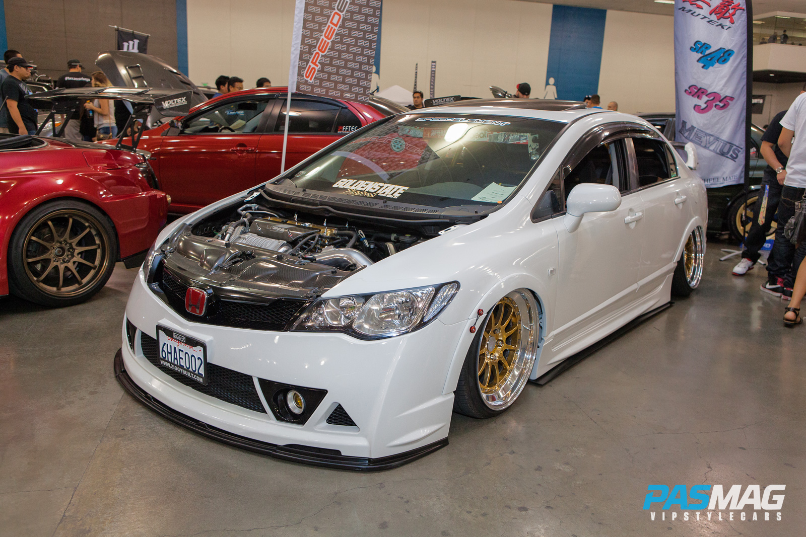 PASMAG Wekfest San Jose California WFSJ Aug 10 2014 VIPStyleCars Photo Coverage 0029