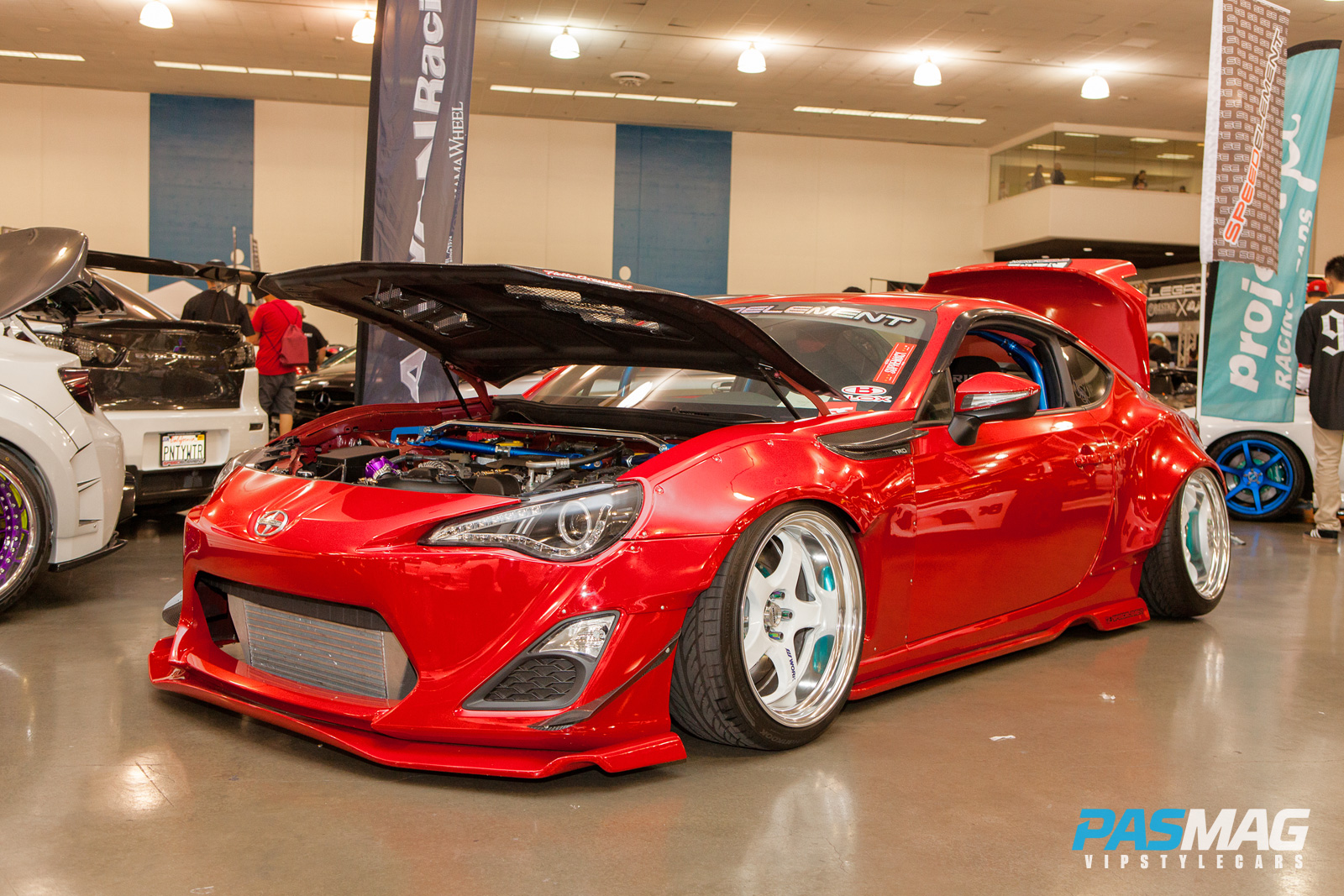 PASMAG Wekfest San Jose California WFSJ Aug 10 2014 VIPStyleCars Photo Coverage 0035