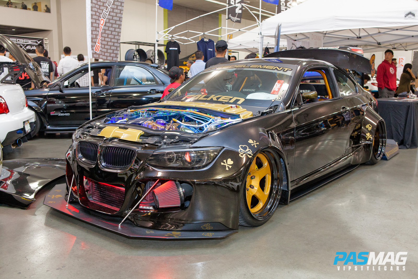 PASMAG Wekfest San Jose California WFSJ Aug 10 2014 VIPStyleCars Photo Coverage 0038
