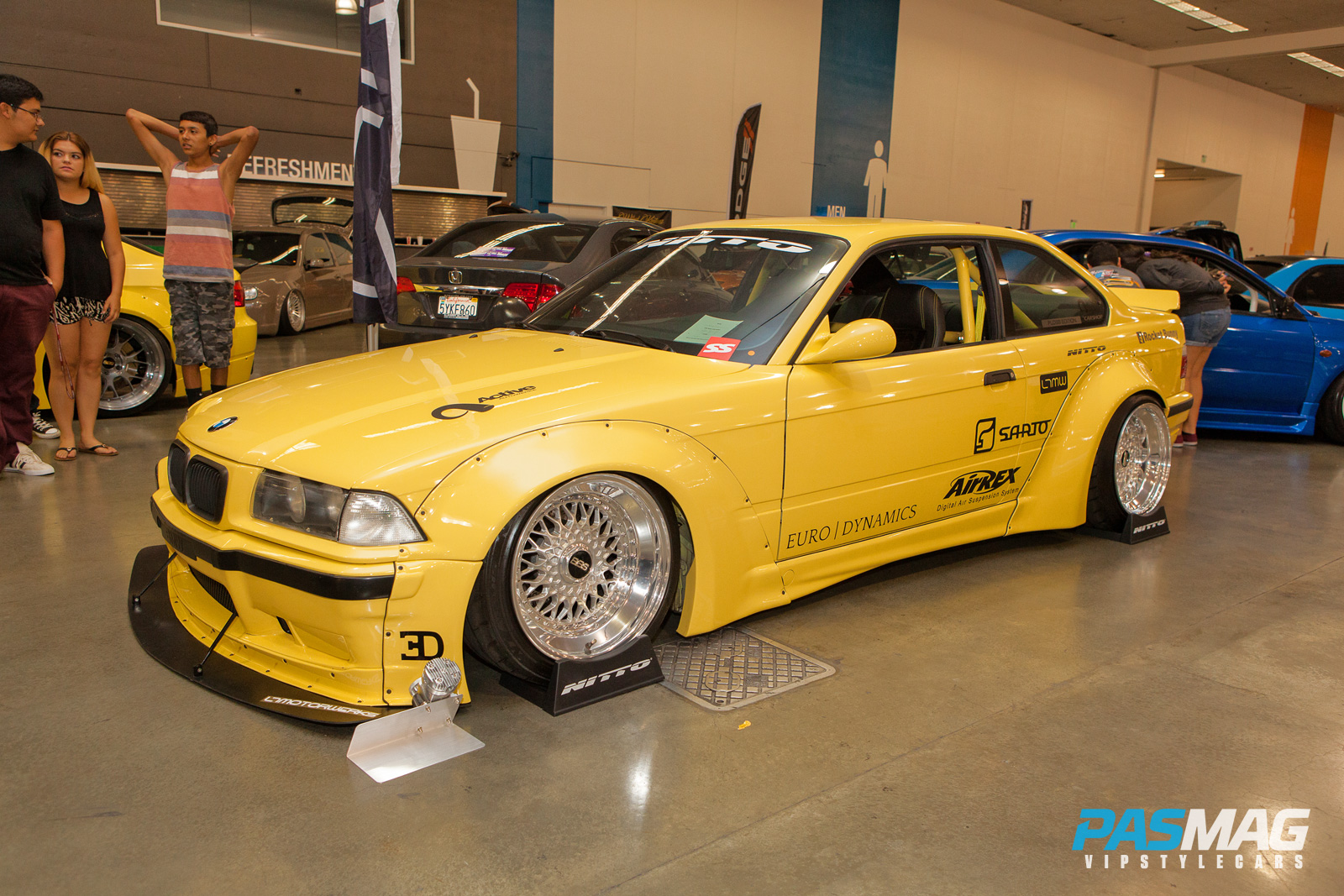 PASMAG Wekfest San Jose California WFSJ Aug 10 2014 VIPStyleCars Photo Coverage 0044