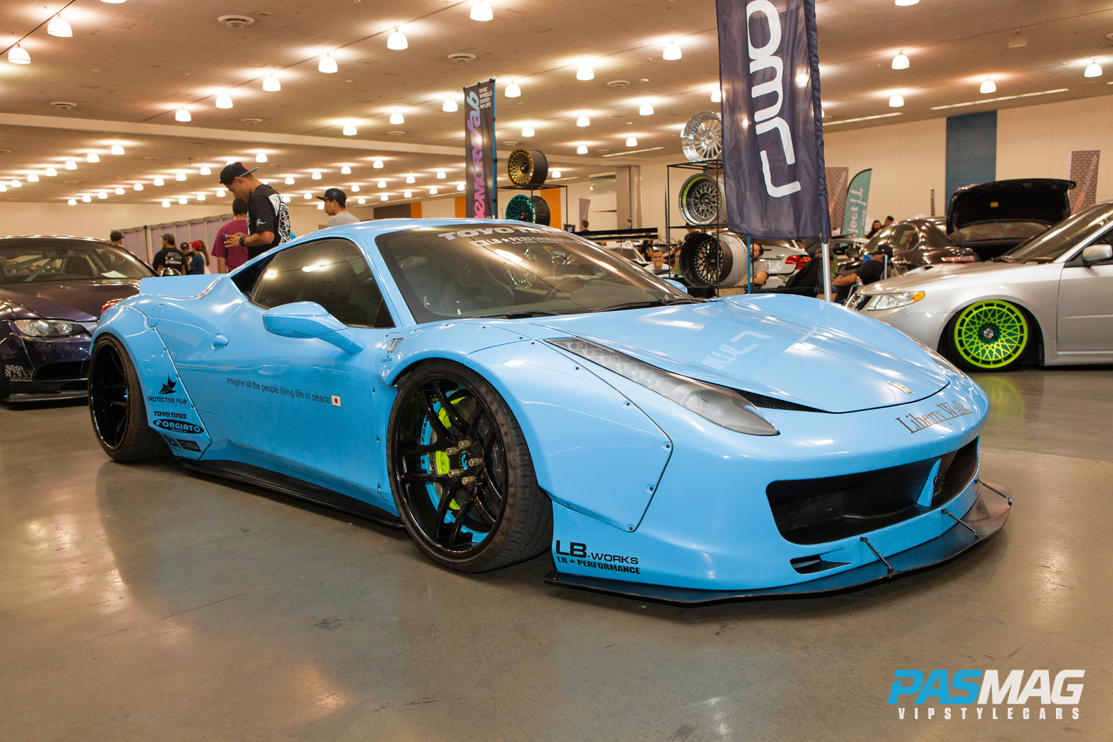 PASMAG Wekfest San Jose California WFSJ Aug 10 2014 VIPStyleCars Photo Coverage 0052