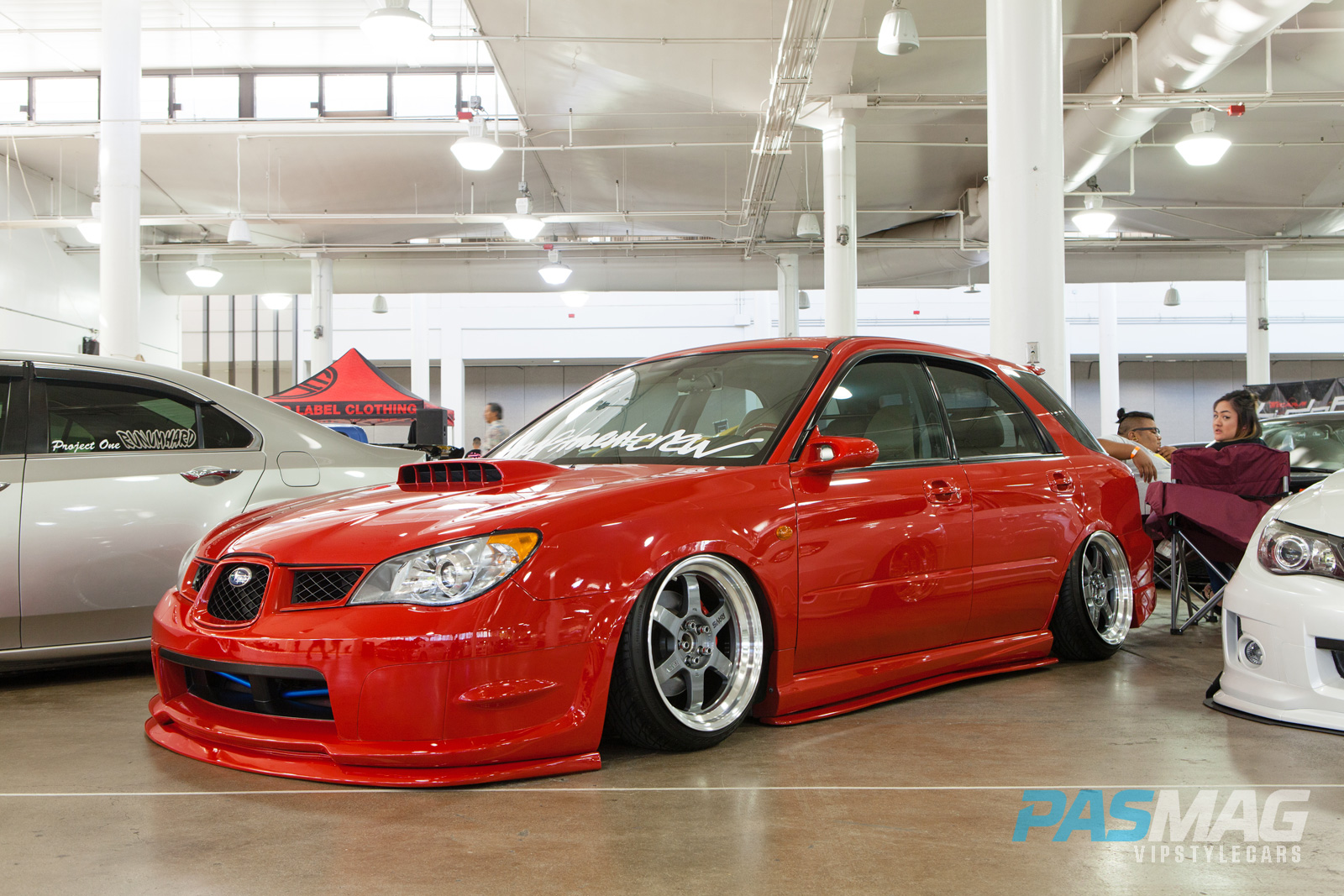 PASMAG Wekfest Honolulu Hawaii Jan 31 2015 (Coverage by VIPStyleCars)