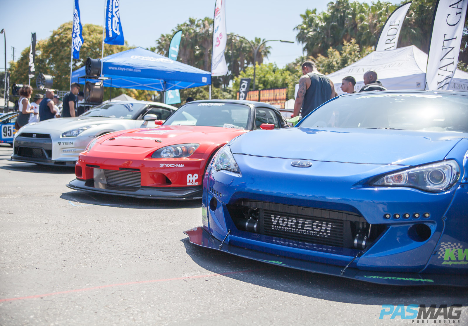 PASMAG Wekfest Long Beach California Queenn Mary 2014 Paul Nguyen IMG 4363