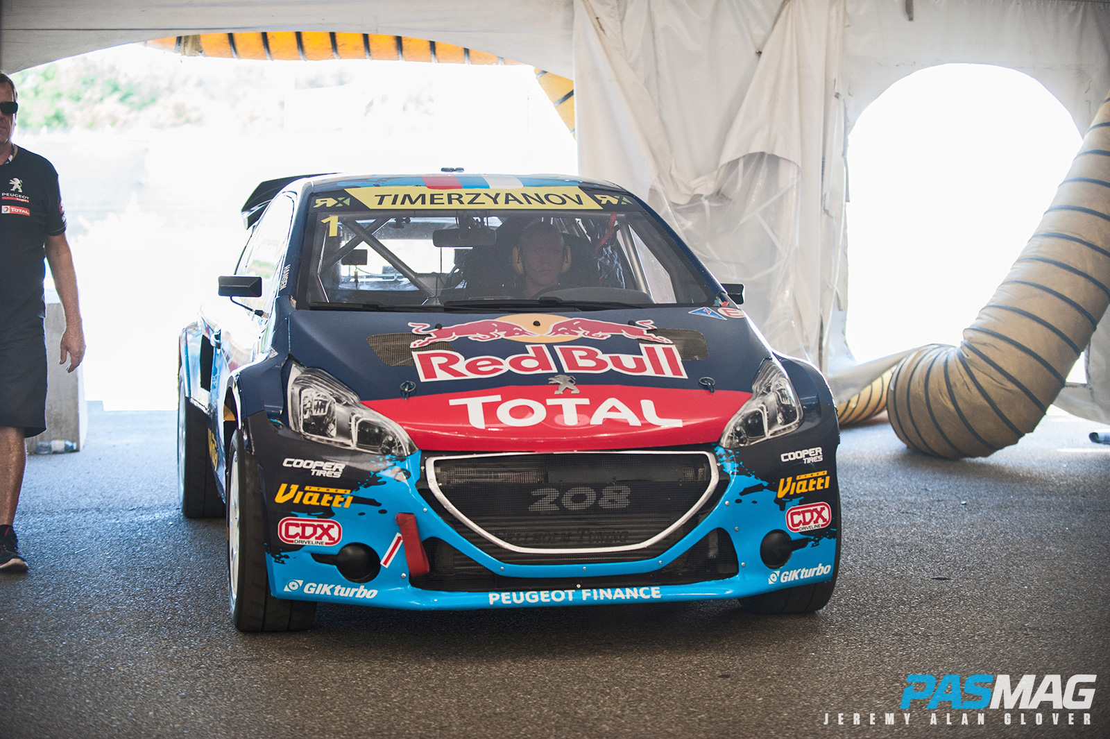 PASMAG World Rally Cross Championship Trois Rivieres Event Photo Coverage JAG 3093