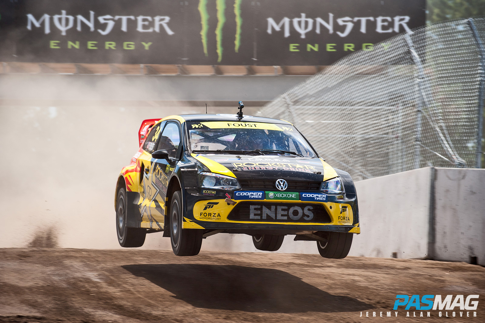 PASMAG World Rally Cross Championship Trois Rivieres Event Photo Coverage JAG 3158