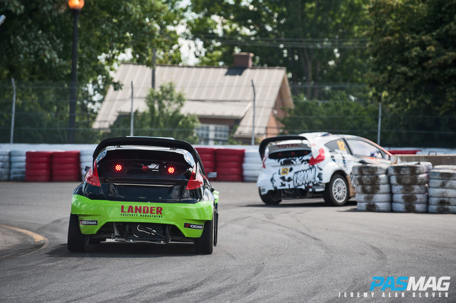 PASMAG World Rally Cross Championship Trois Rivieres Event Photo Coverage JAG 3459