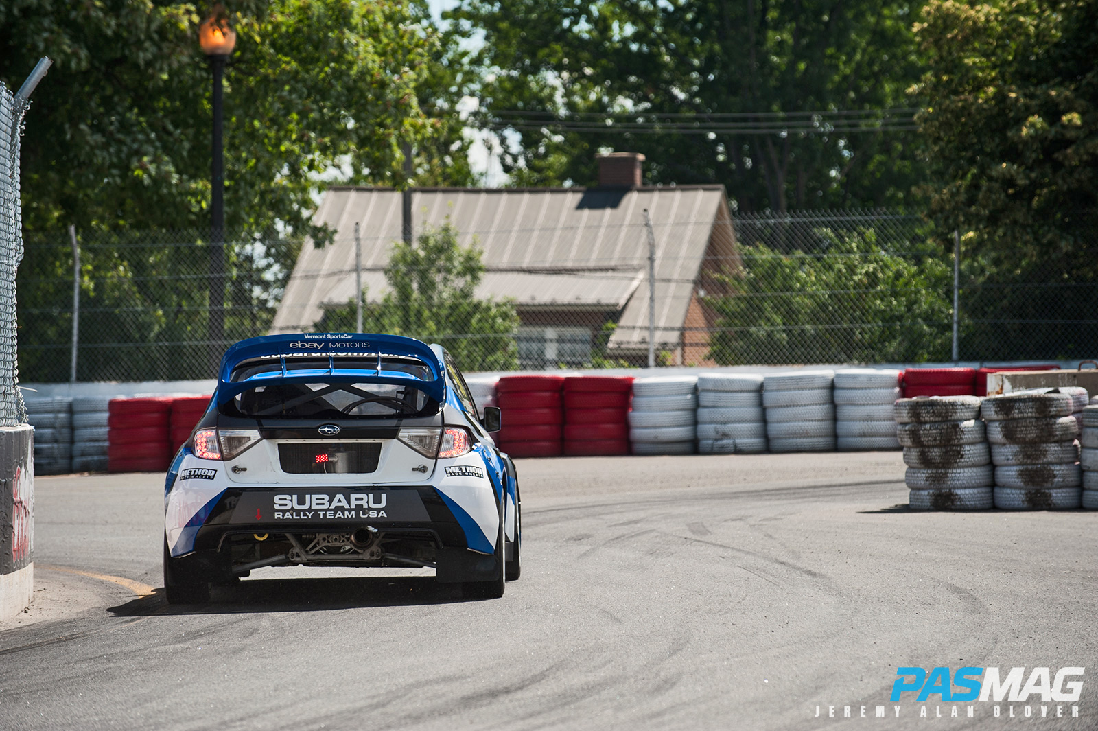 PASMAG World Rally Cross Championship Trois Rivieres Event Photo Coverage JAG 3467