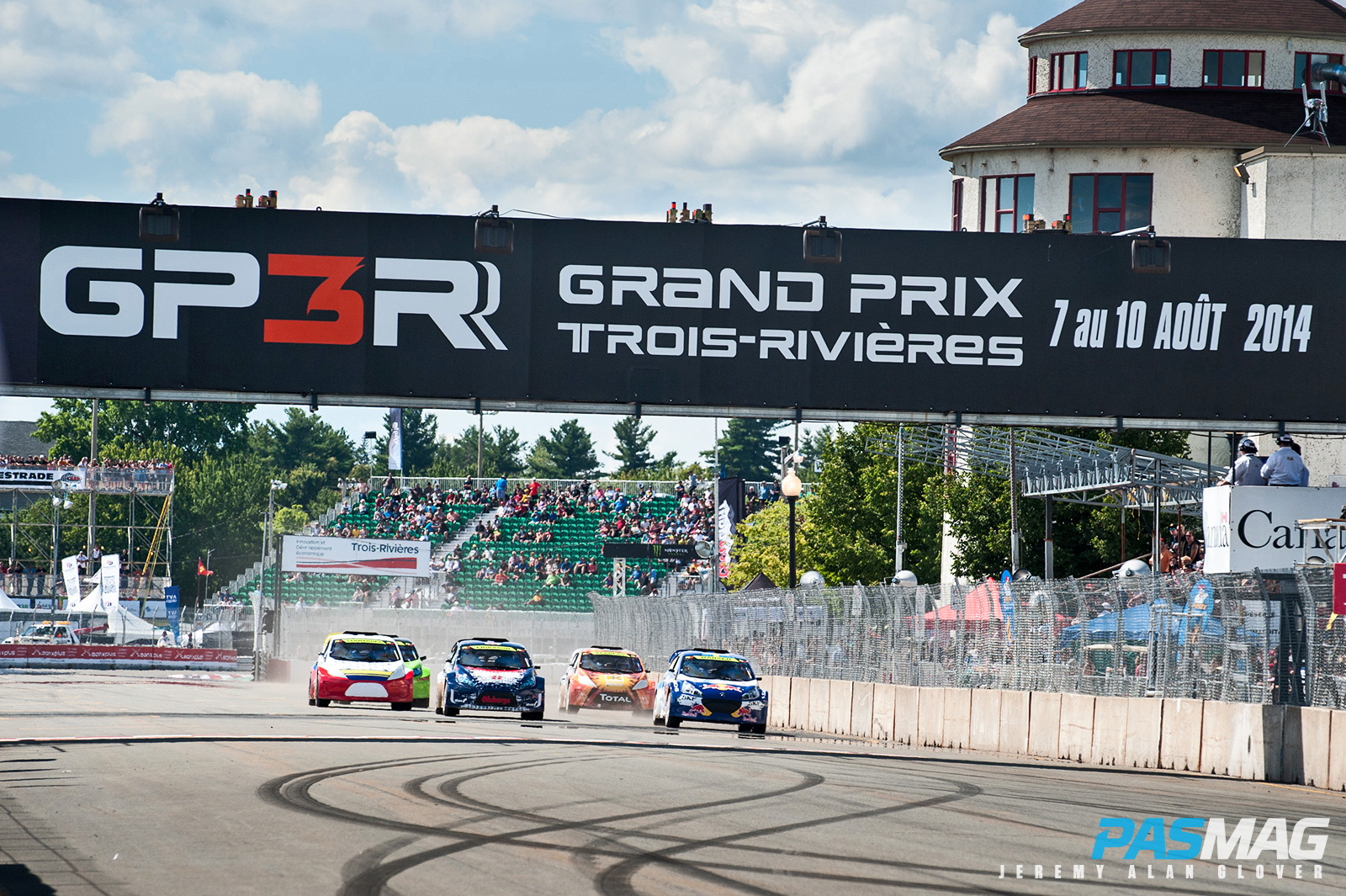 PASMAG World Rally Cross Championship Trois Rivieres Event Photo Coverage JAG 3511