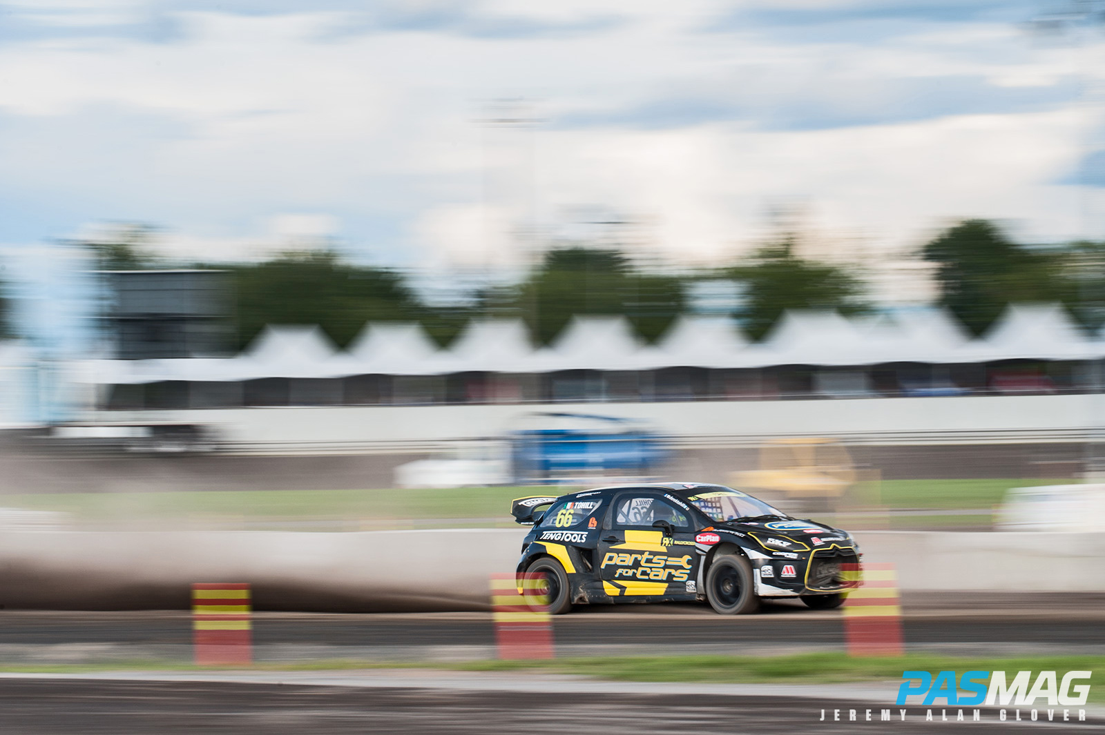 PASMAG World Rally Cross Championship Trois Rivieres Event Photo Coverage JAG 3662