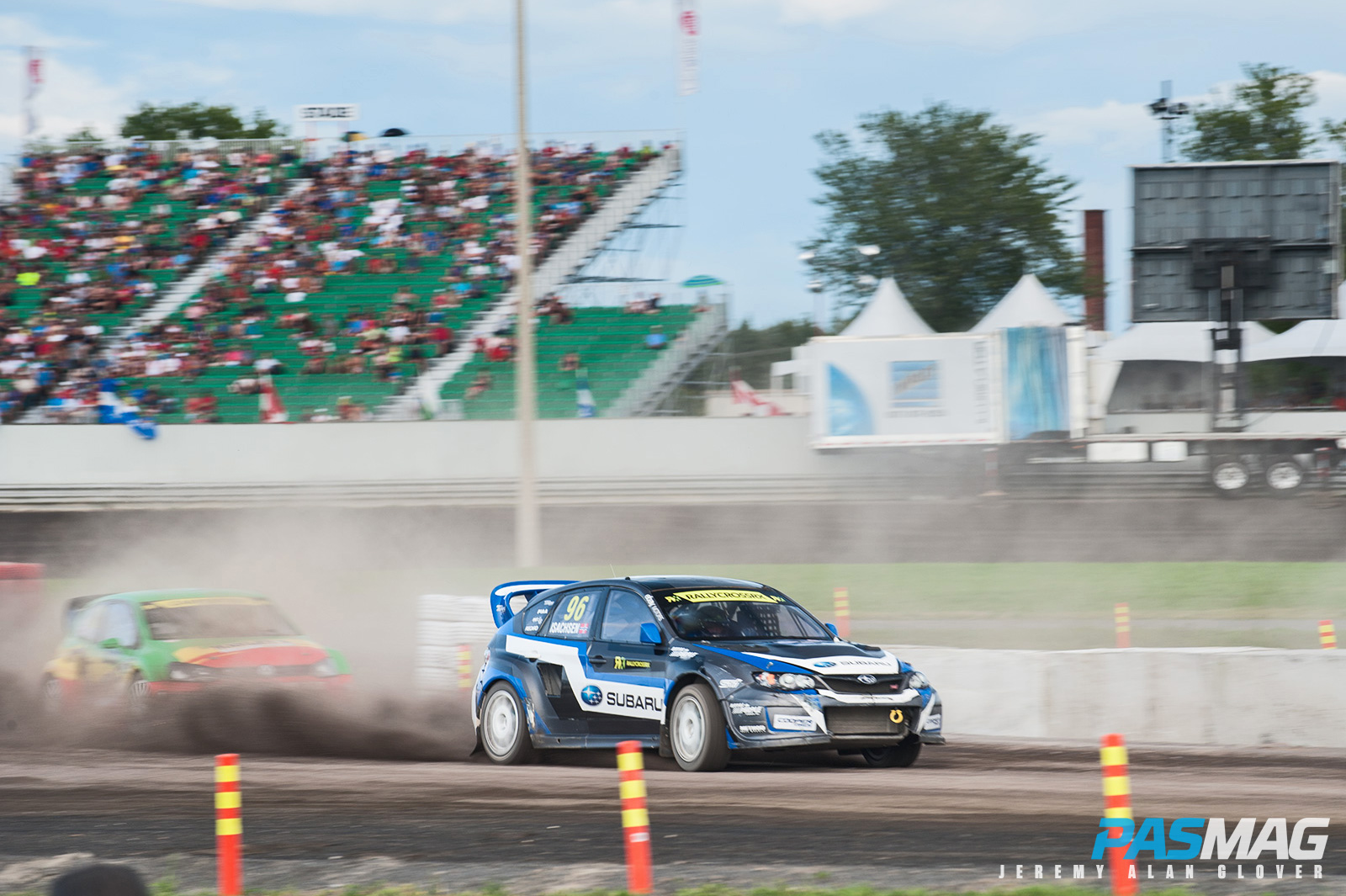 PASMAG World Rally Cross Championship Trois Rivieres Event Photo Coverage JAG 3675