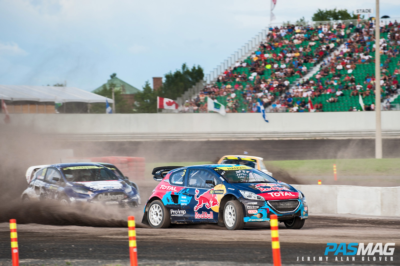PASMAG World Rally Cross Championship Trois Rivieres Event Photo Coverage JAG 3687