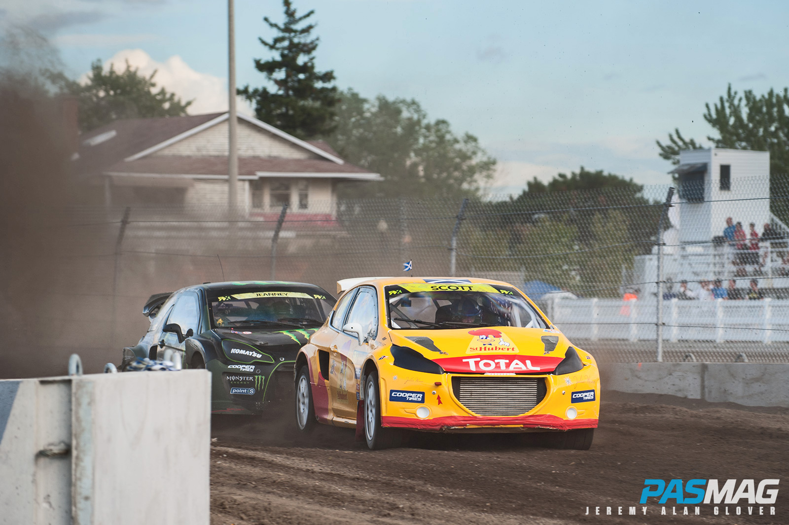 PASMAG World Rally Cross Championship Trois Rivieres Event Photo Coverage JAG 3696