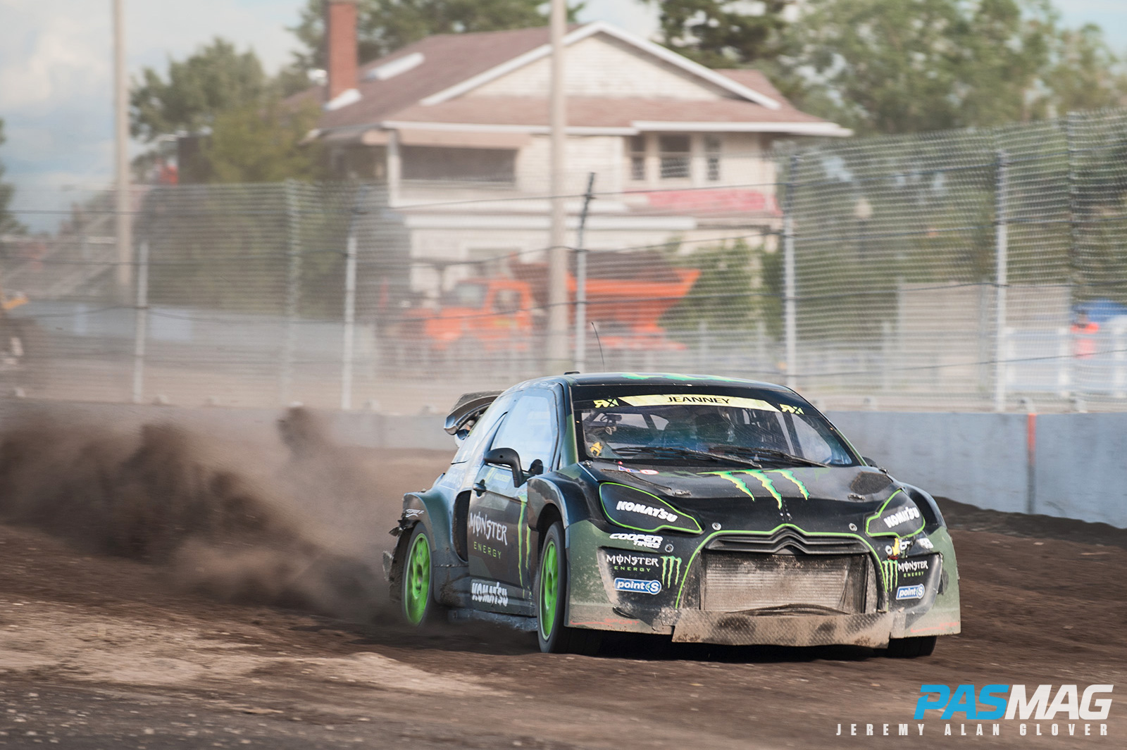 PASMAG World Rally Cross Championship Trois Rivieres Event Photo Coverage JAG 3707