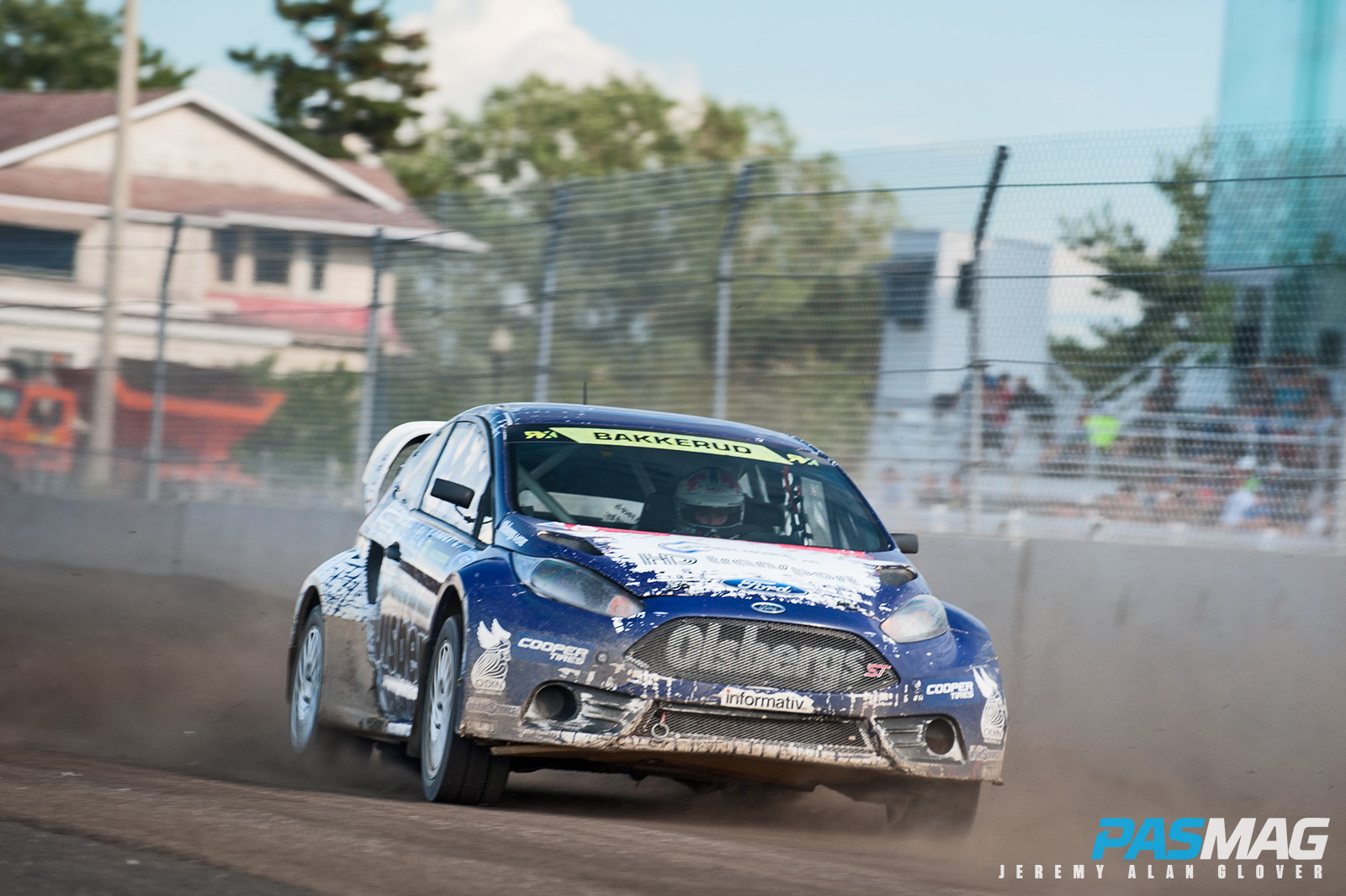 PASMAG World Rally Cross Championship Trois Rivieres Event Photo Coverage JAG 3715