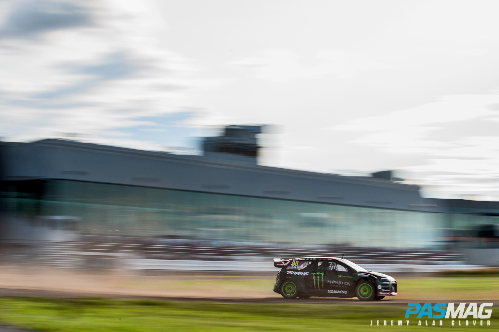 PASMAG World Rally Cross Championship Trois Rivieres Event Photo Coverage JAG 3723