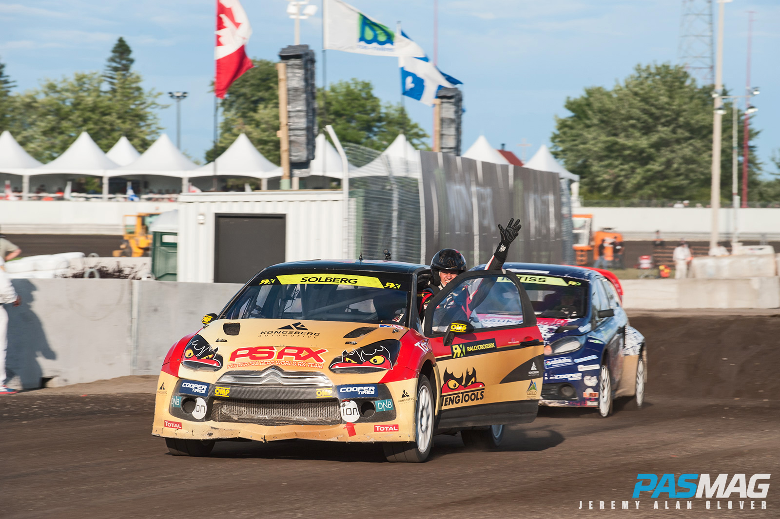 PASMAG World Rally Cross Championship Trois Rivieres Event Photo Coverage JAG 3782