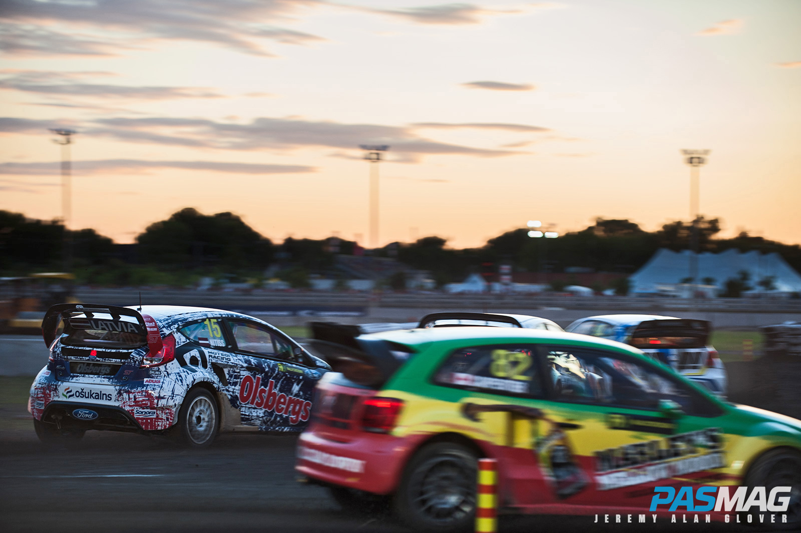 PASMAG World Rally Cross Championship Trois Rivieres Event Photo Coverage JAG 3823