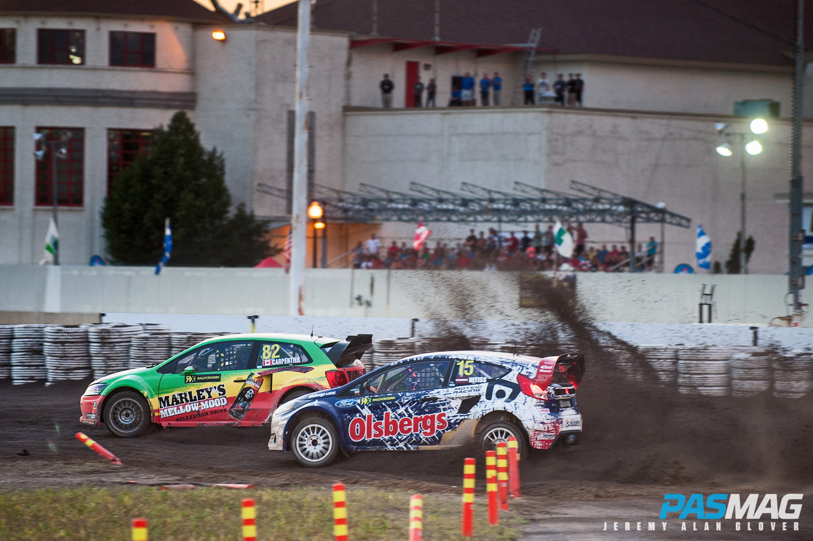 PASMAG World Rally Cross Championship Trois Rivieres Event Photo Coverage JAG 3881