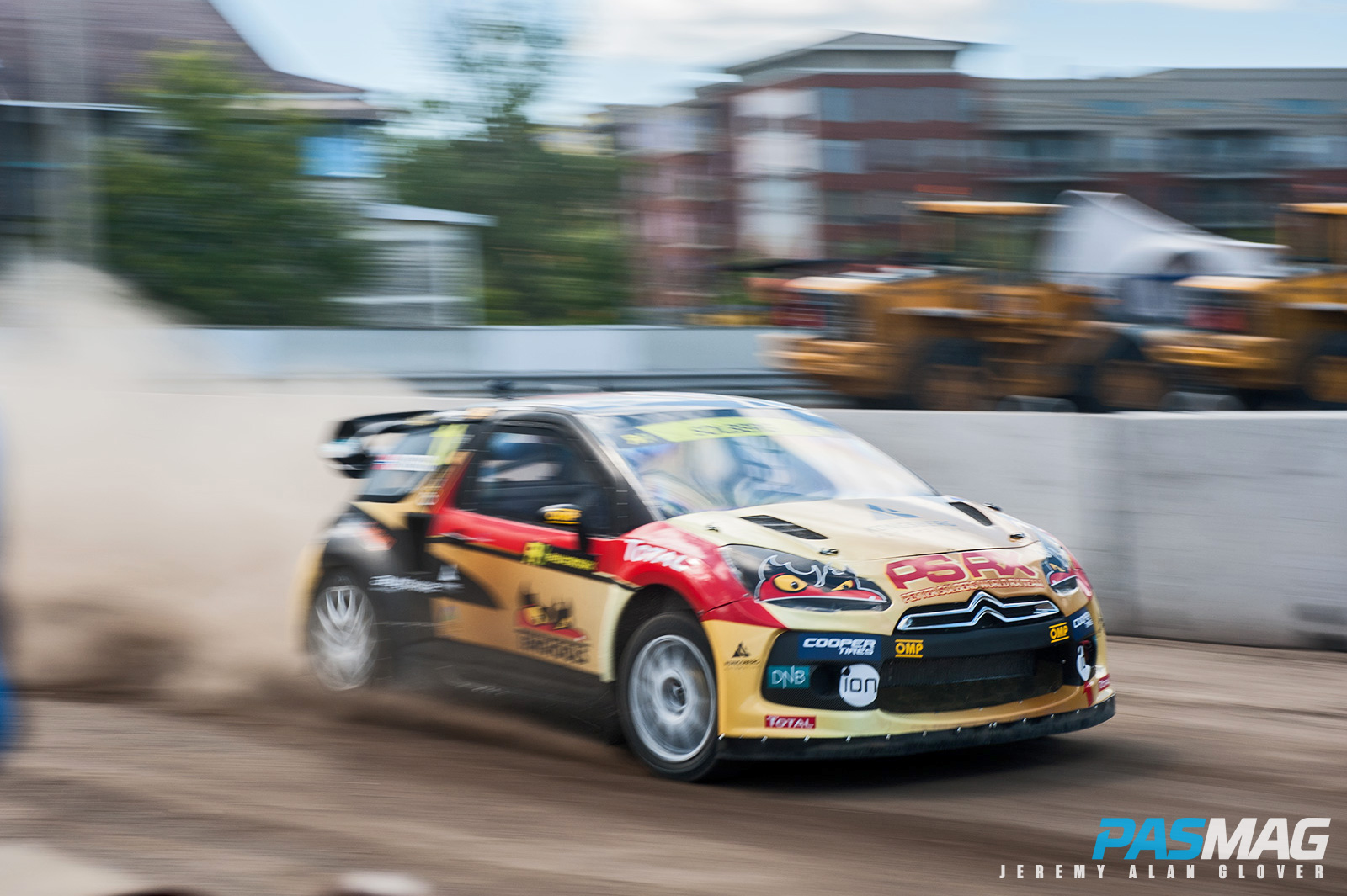 PASMAG World Rally Cross Championship Trois Rivieres Event Photo Coverage JAG 7271