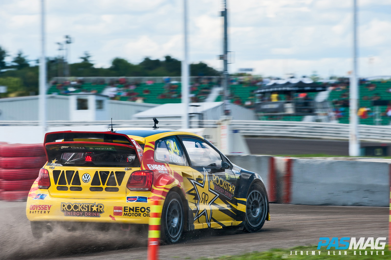 PASMAG World Rally Cross Championship Trois Rivieres Event Photo Coverage JAG 7402