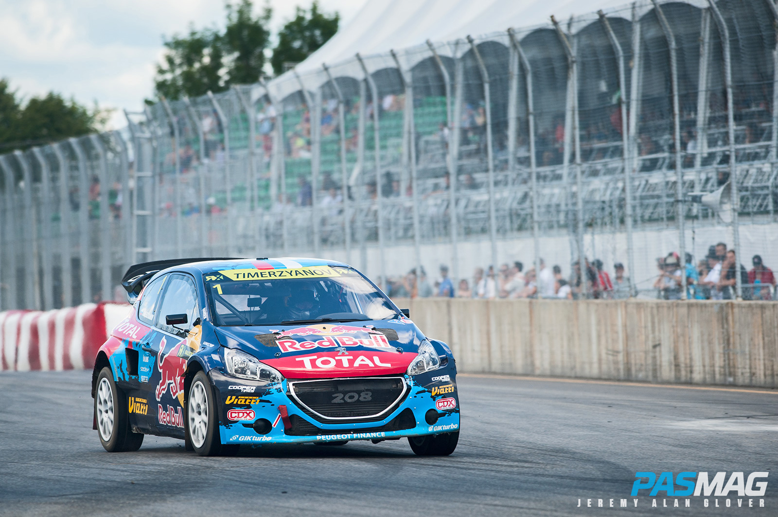 PASMAG World Rally Cross Championship Trois Rivieres Event Photo Coverage JAG 7445