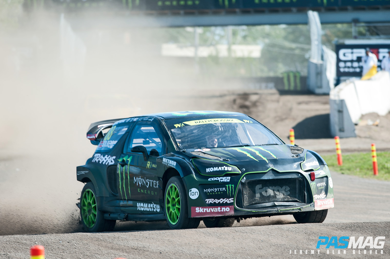 PASMAG World Rally Cross Championship Trois Rivieres Event Photo Coverage JAG 7780