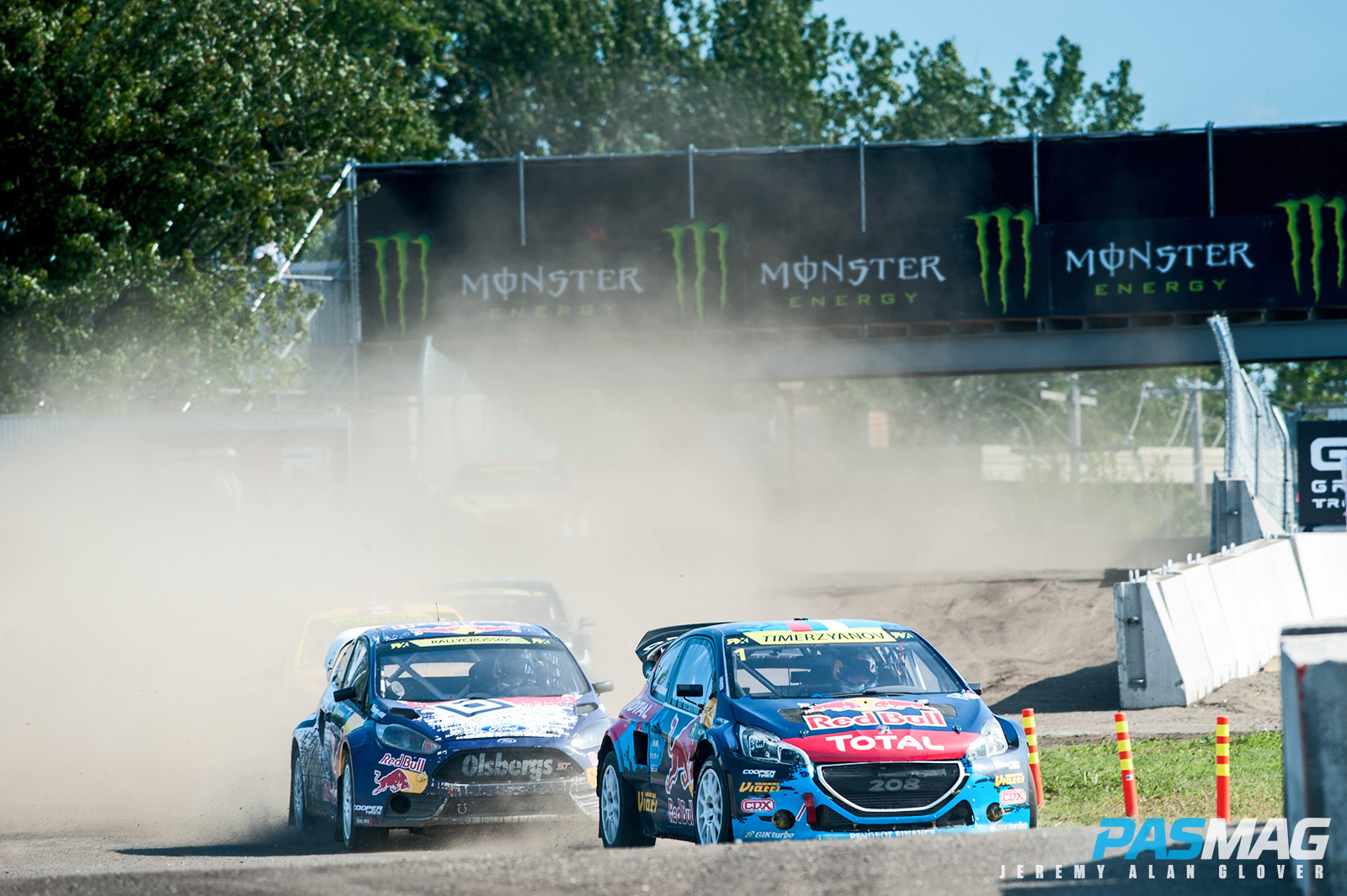 PASMAG World Rally Cross Championship Trois Rivieres Event Photo Coverage JAG 7794