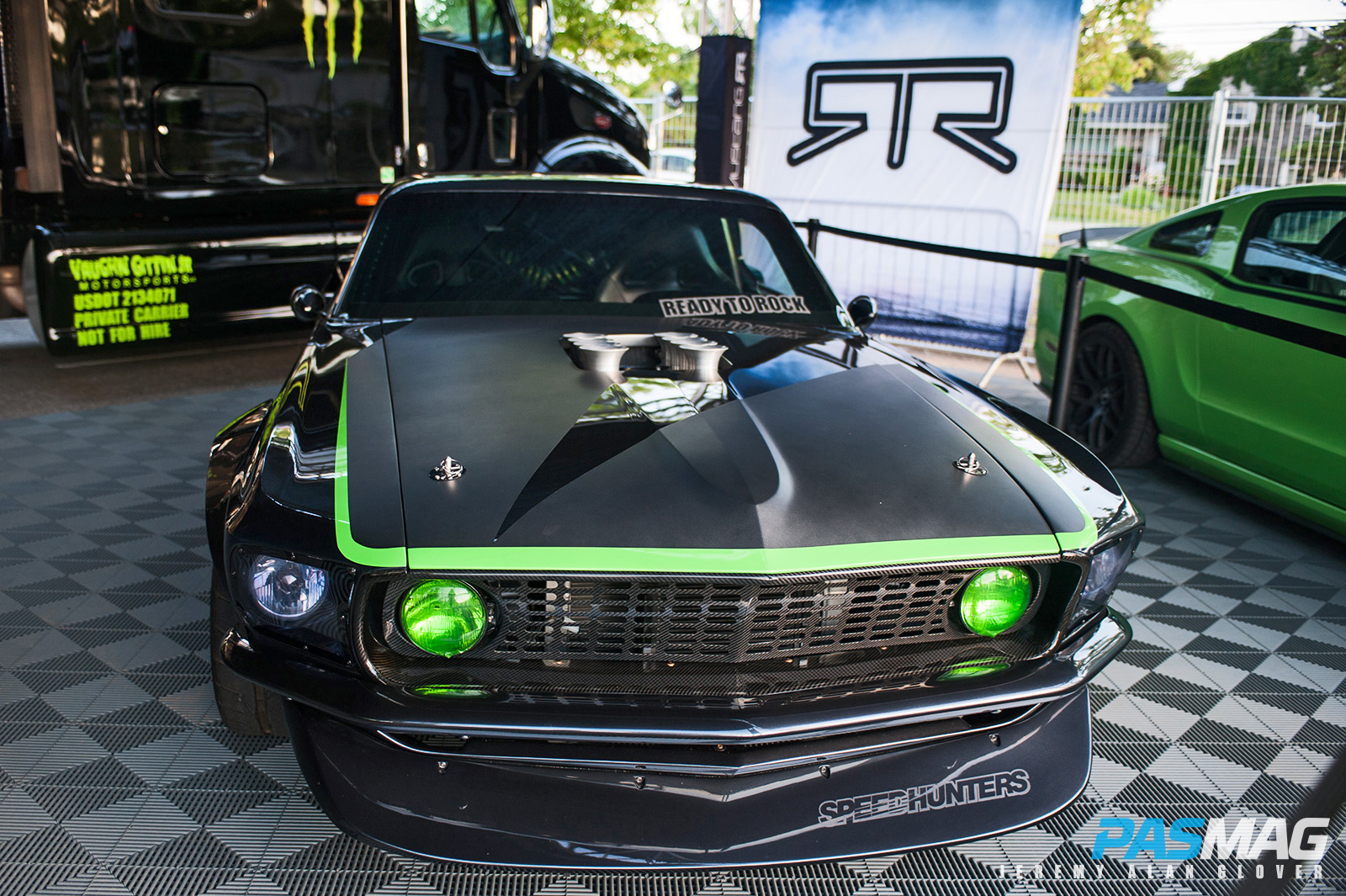 PASMAG World Rally Cross Championship Trois Rivieres Event Photo Coverage JAG 8123