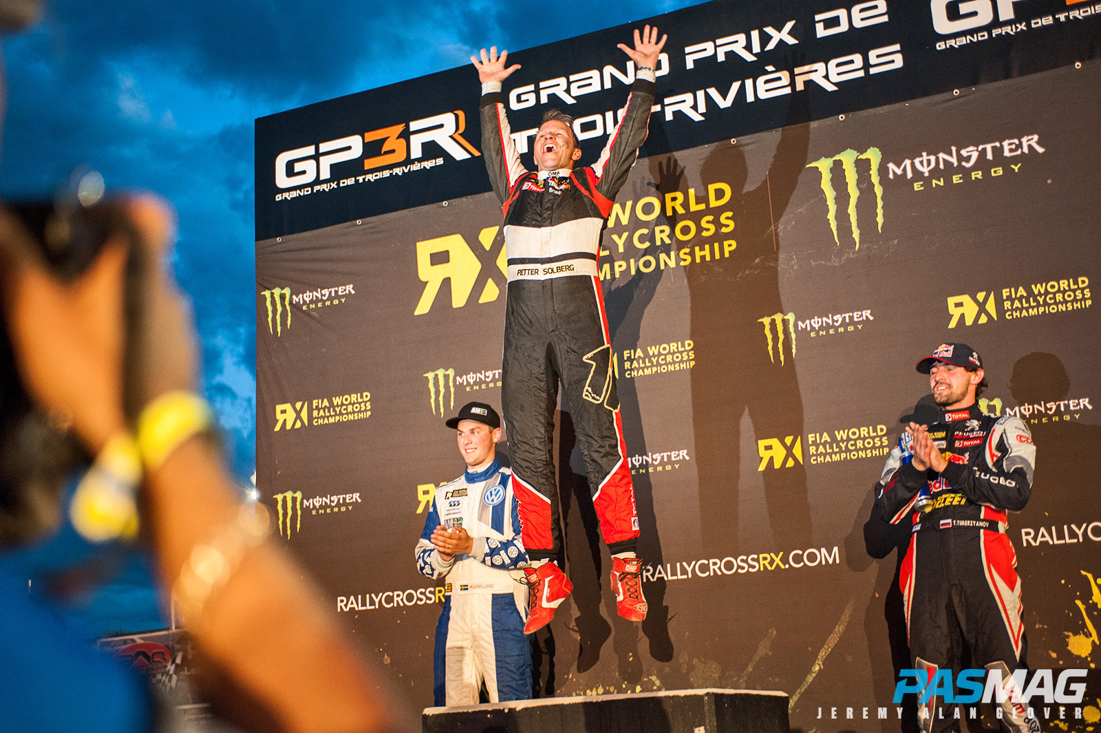 PASMAG World Rally Cross Championship Trois Rivieres Event Photo Coverage JAG 8235