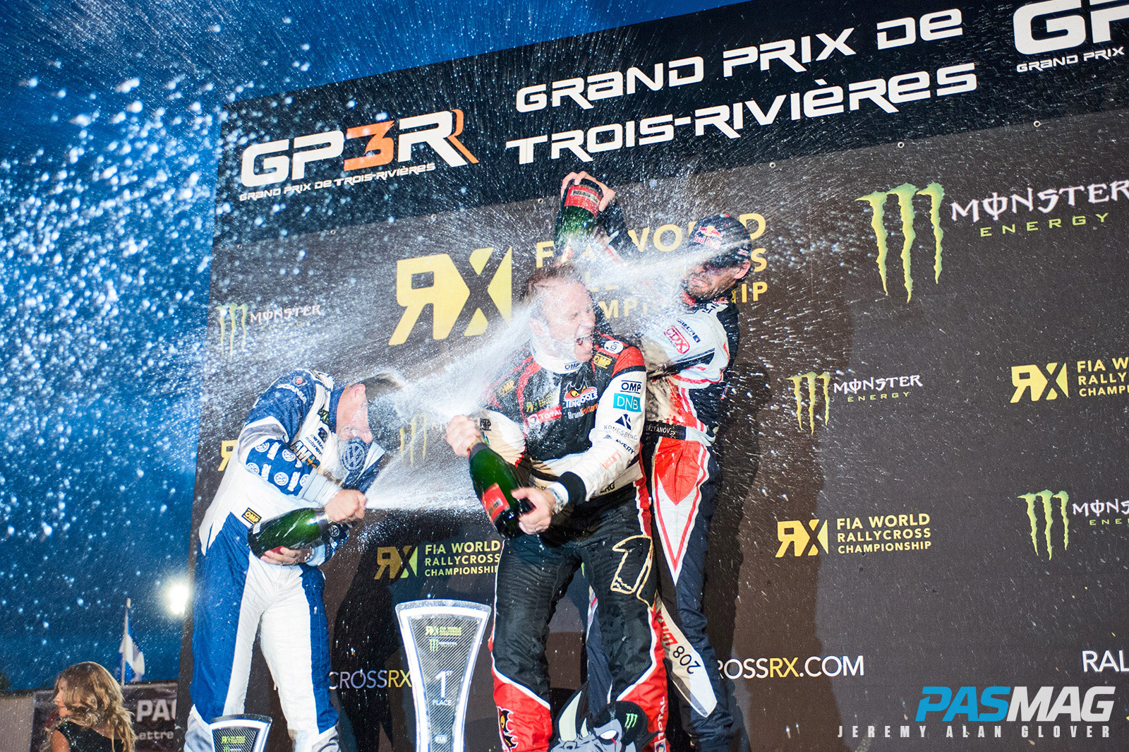 PASMAG World Rally Cross Championship Trois Rivieres Event Photo Coverage JAG 8283