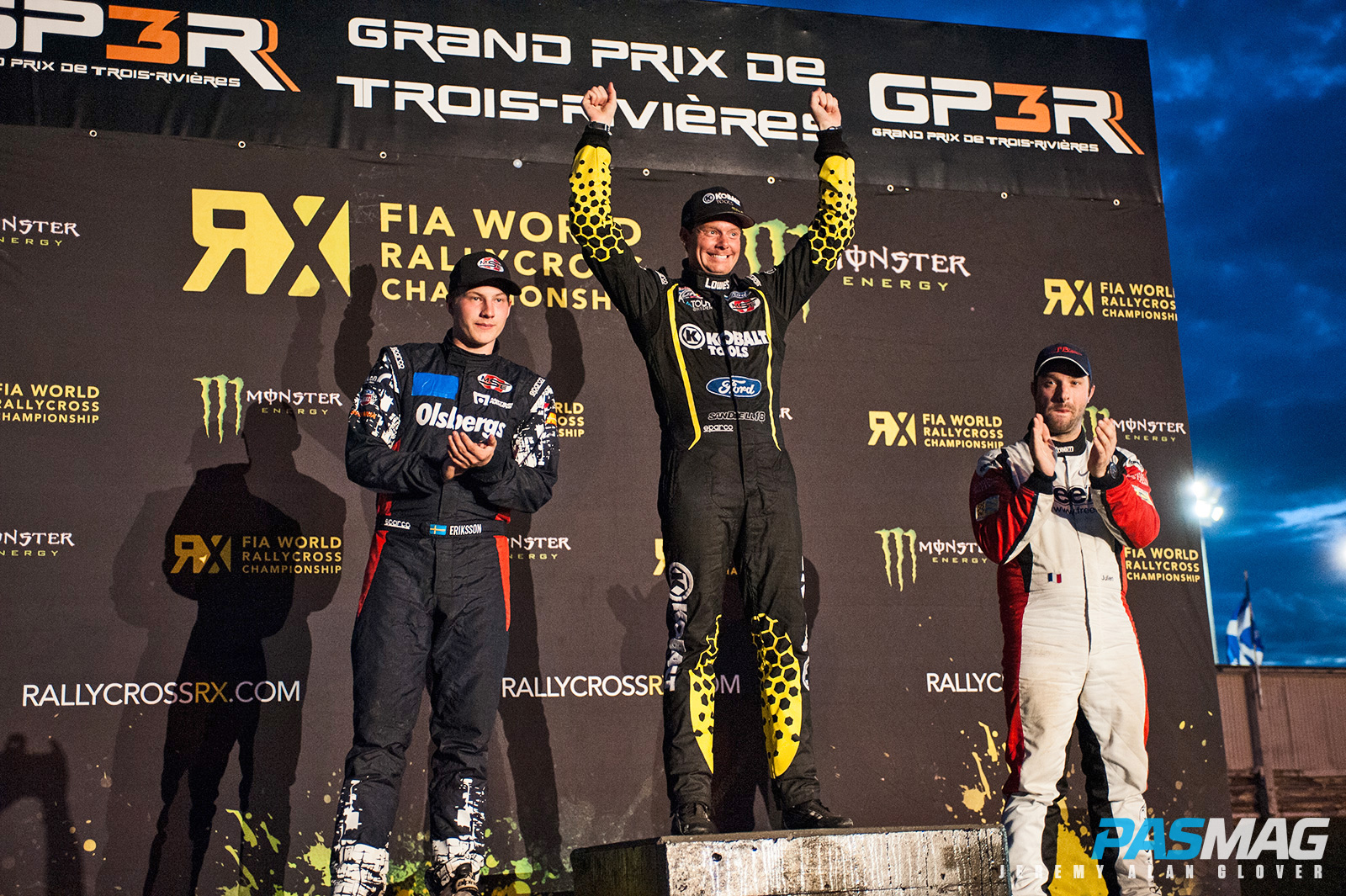 PASMAG World Rally Cross Championship Trois Rivieres Event Photo Coverage JAG 8309