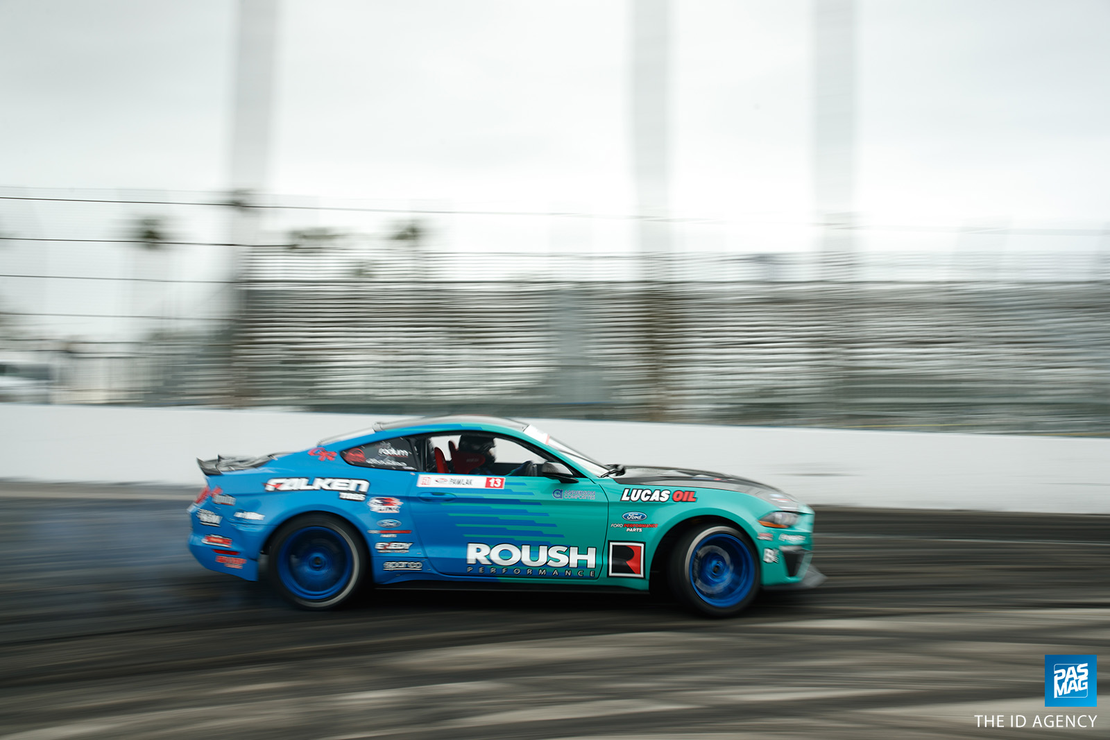 Pasmag Performance Auto And Sound 2018 Formula Drift