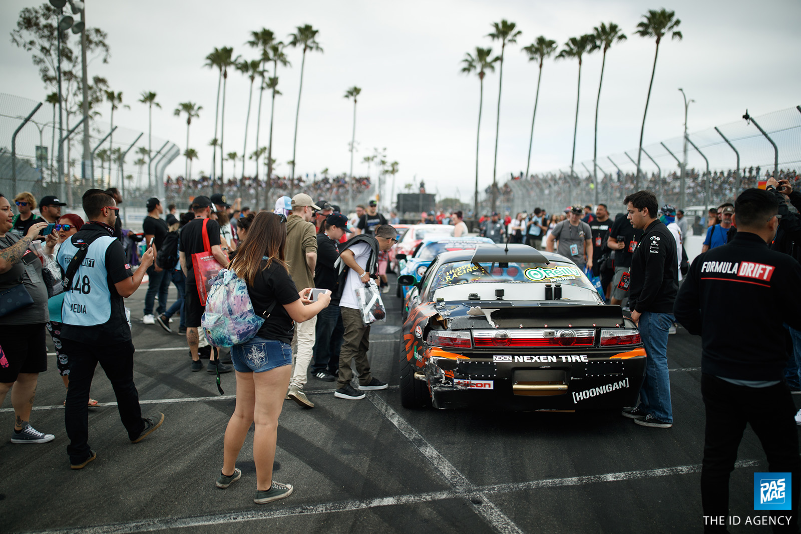 14 Formula DRIFT R1 Long Beach CA ID Agency PASMAG