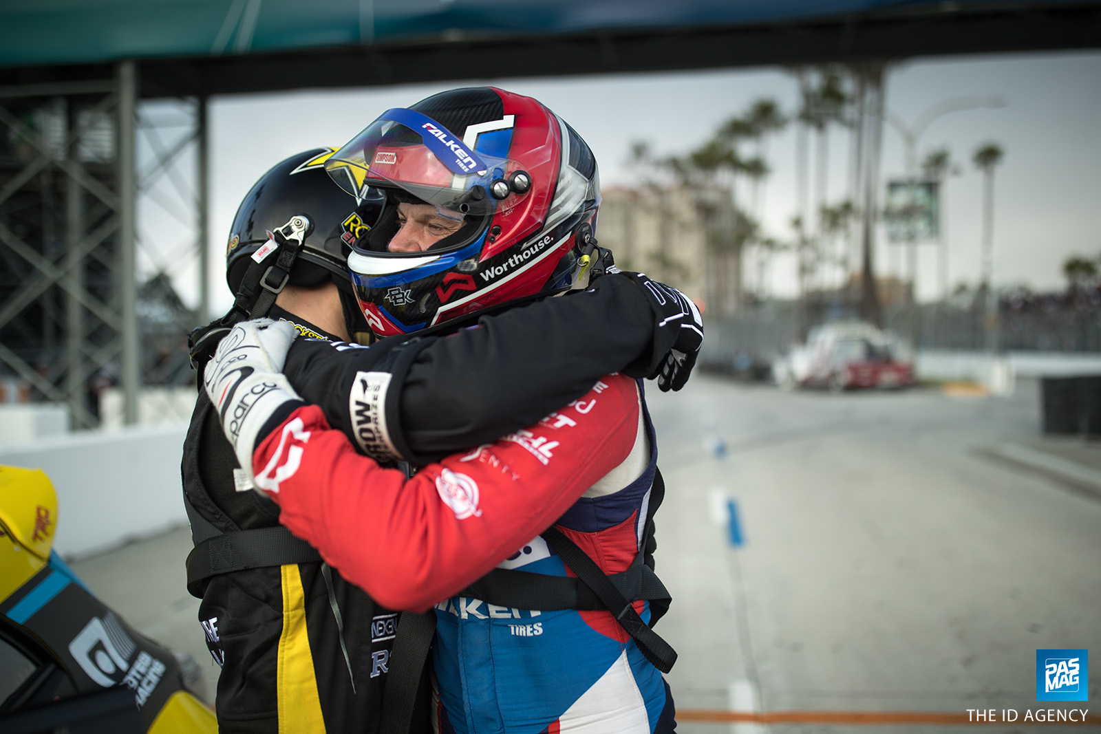 18 Formula DRIFT R1 Long Beach CA ID Agency PASMAG