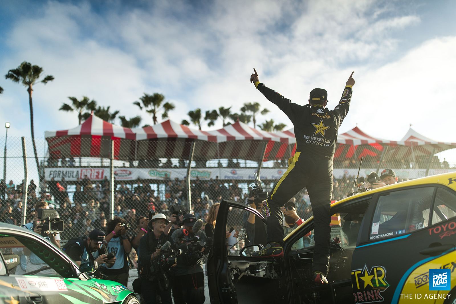 20 Formula DRIFT R1 Long Beach CA ID Agency PASMAG
