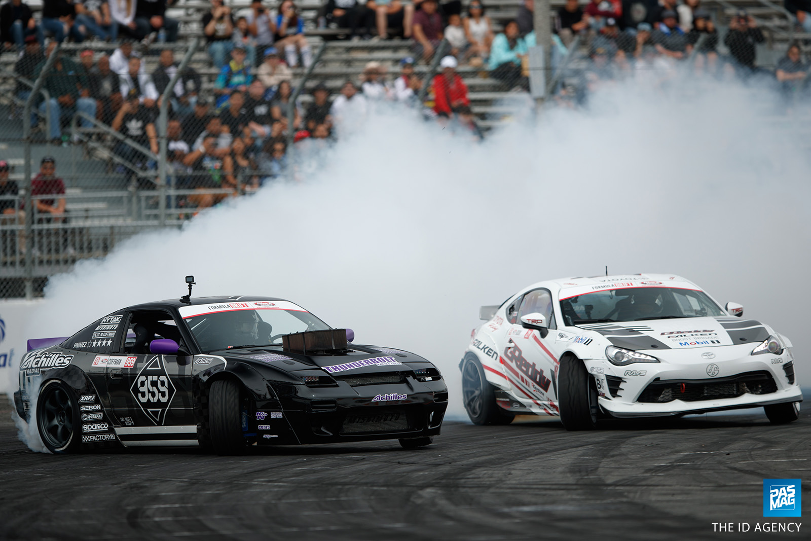 23 Formula DRIFT R1 Long Beach CA ID Agency PASMAG