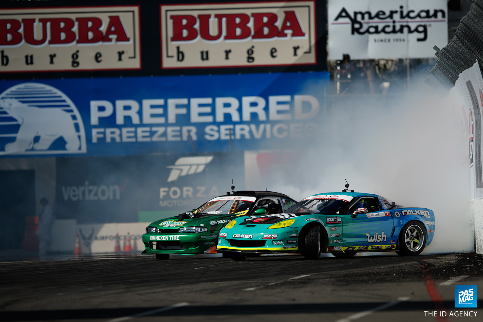 31 Formula DRIFT R1 Long Beach CA ID Agency PASMAG