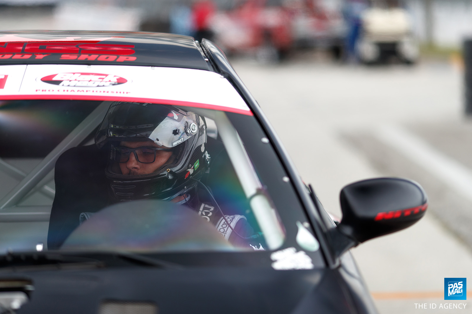 37 Formula DRIFT R1 Long Beach CA ID Agency PASMAG
