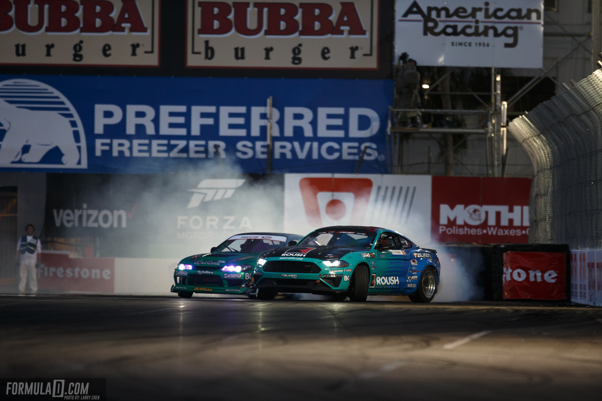 08 Motegi Super Drift 2018 Day 1 ID Agency PASMAG