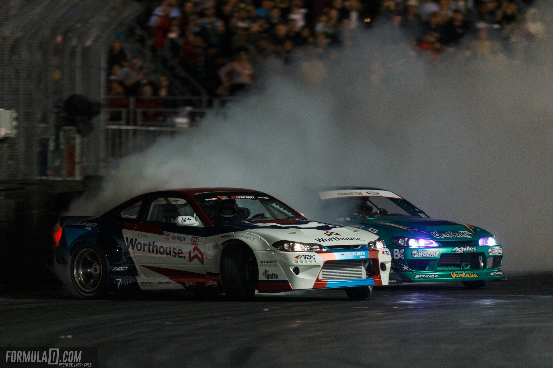09 Motegi Super Drift 2018 Day 1 ID Agency PASMAG