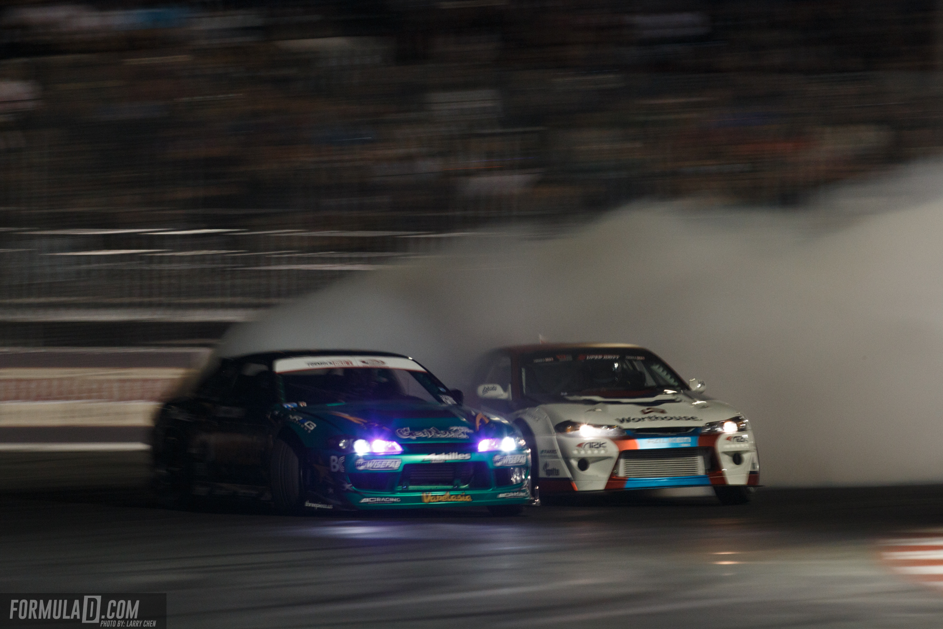 10 Motegi Super Drift 2018 Day 1 ID Agency PASMAG