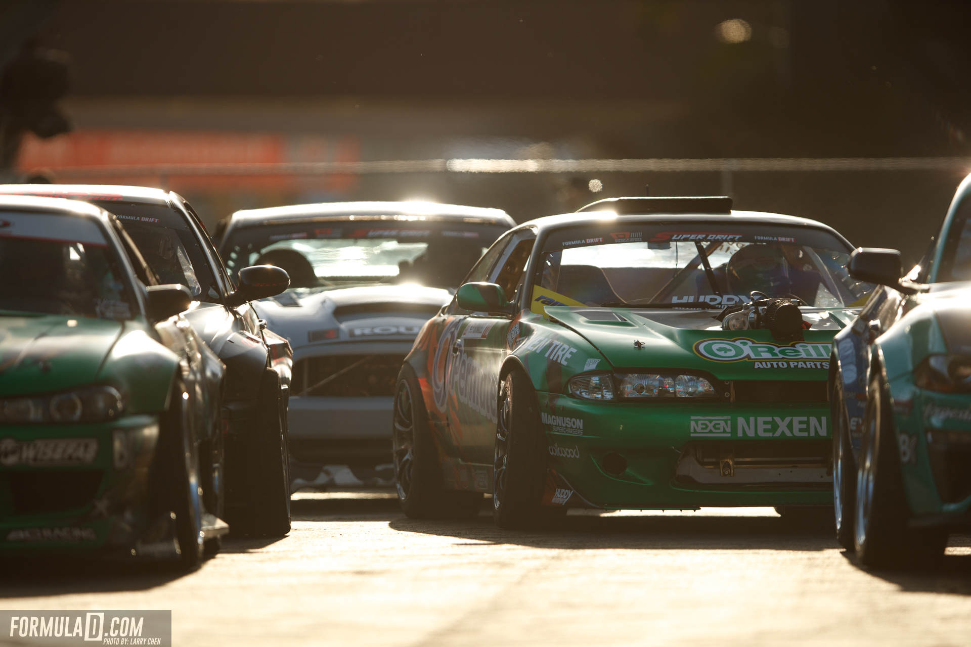 01 Motegi Super Drift 2018 Day 2 ID Agency PASMAG