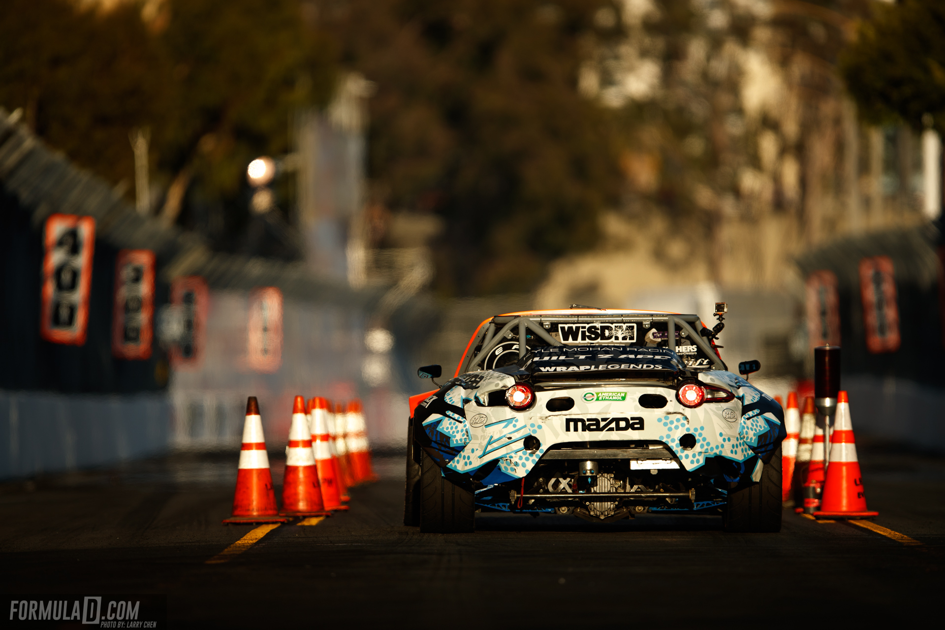 02 Motegi Super Drift 2018 Day 2 ID Agency PASMAG